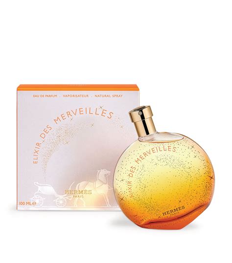 hermes eau de meraville donna|profumo hermes elixir des merveilles.